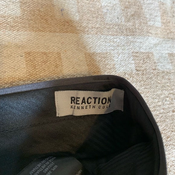 Kenneth Cole Reaction Dress Pant - Picture 3 of 4